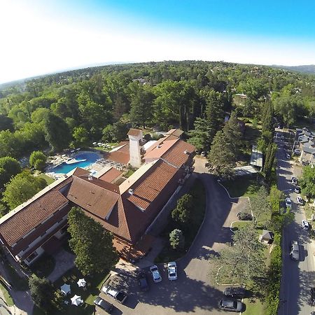 Hotel Edelweiss Villa General Belgrano Exteriör bild
