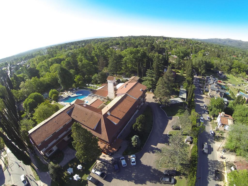 Hotel Edelweiss Villa General Belgrano Exteriör bild