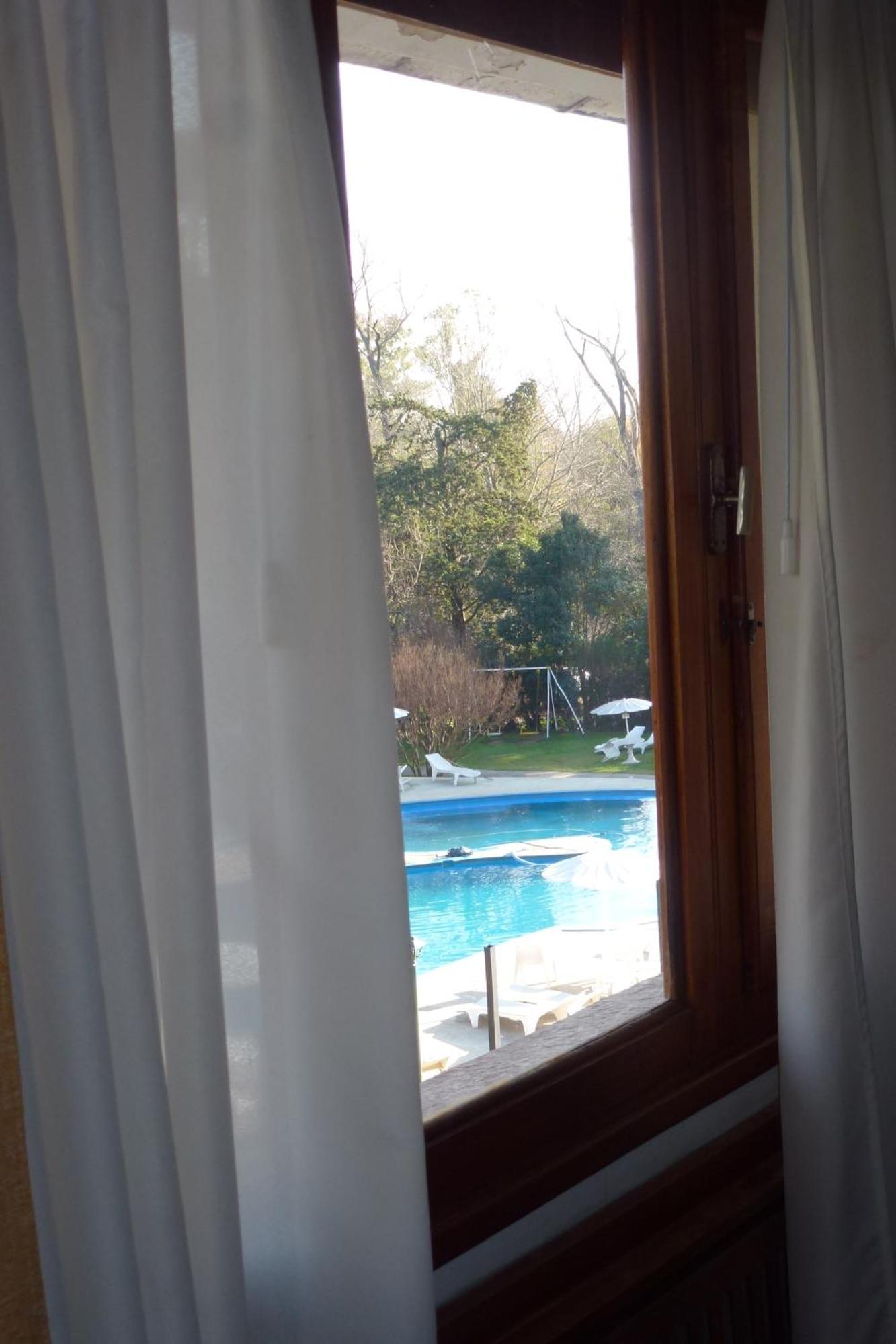 Hotel Edelweiss Villa General Belgrano Rum bild