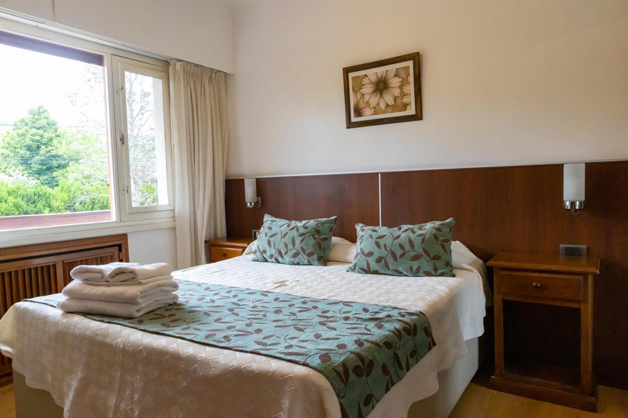 Hotel Edelweiss Villa General Belgrano Exteriör bild