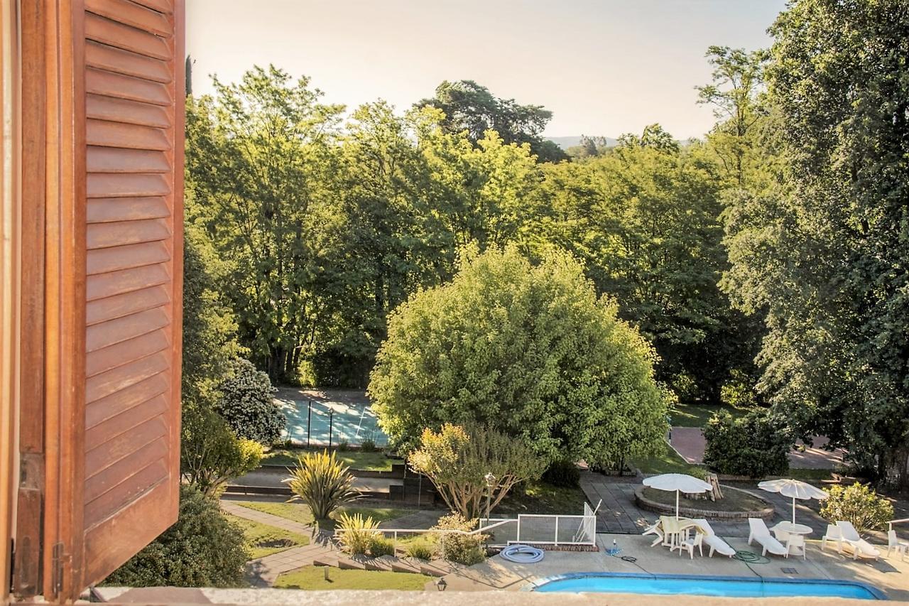 Hotel Edelweiss Villa General Belgrano Exteriör bild