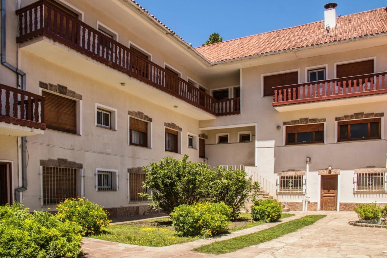 Hotel Edelweiss Villa General Belgrano Exteriör bild