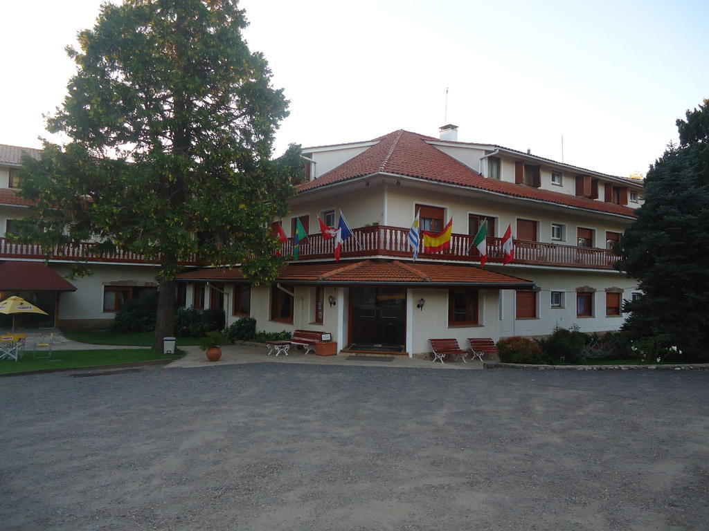 Hotel Edelweiss Villa General Belgrano Exteriör bild