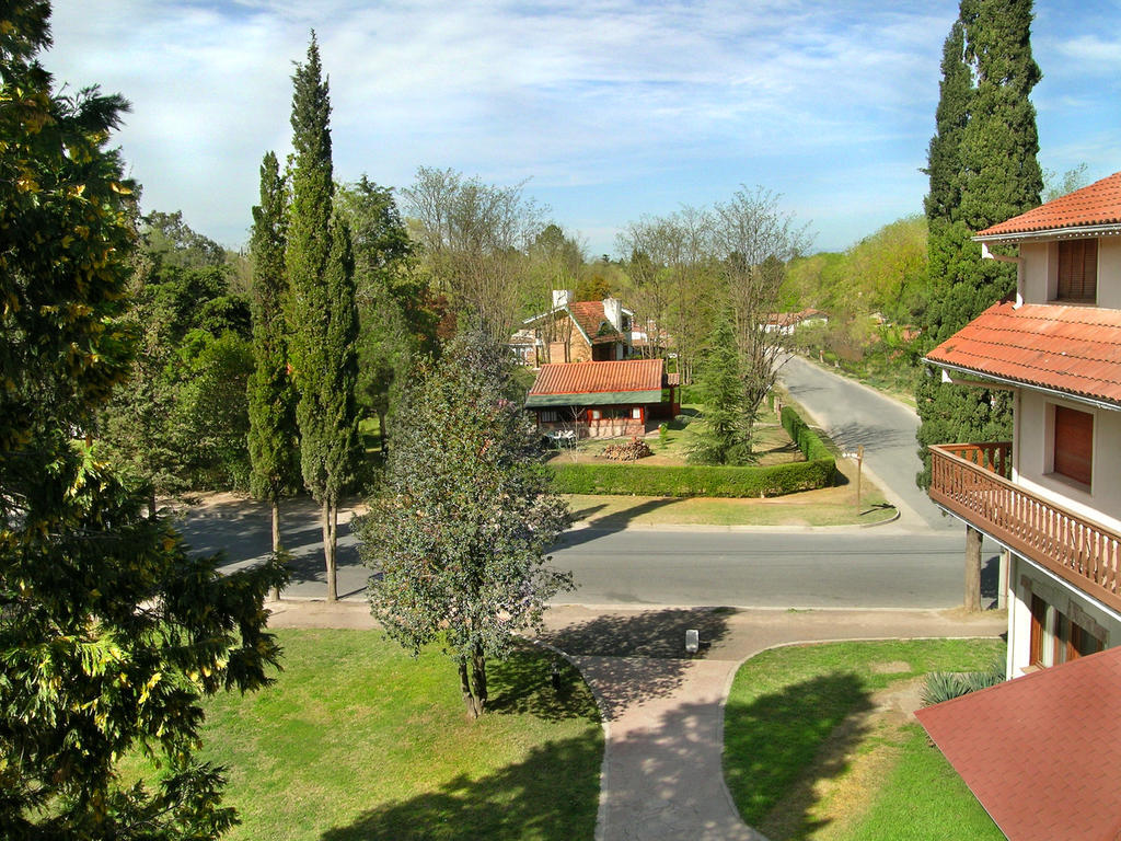 Hotel Edelweiss Villa General Belgrano Exteriör bild