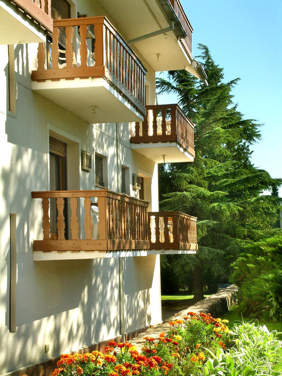 Hotel Edelweiss Villa General Belgrano Exteriör bild