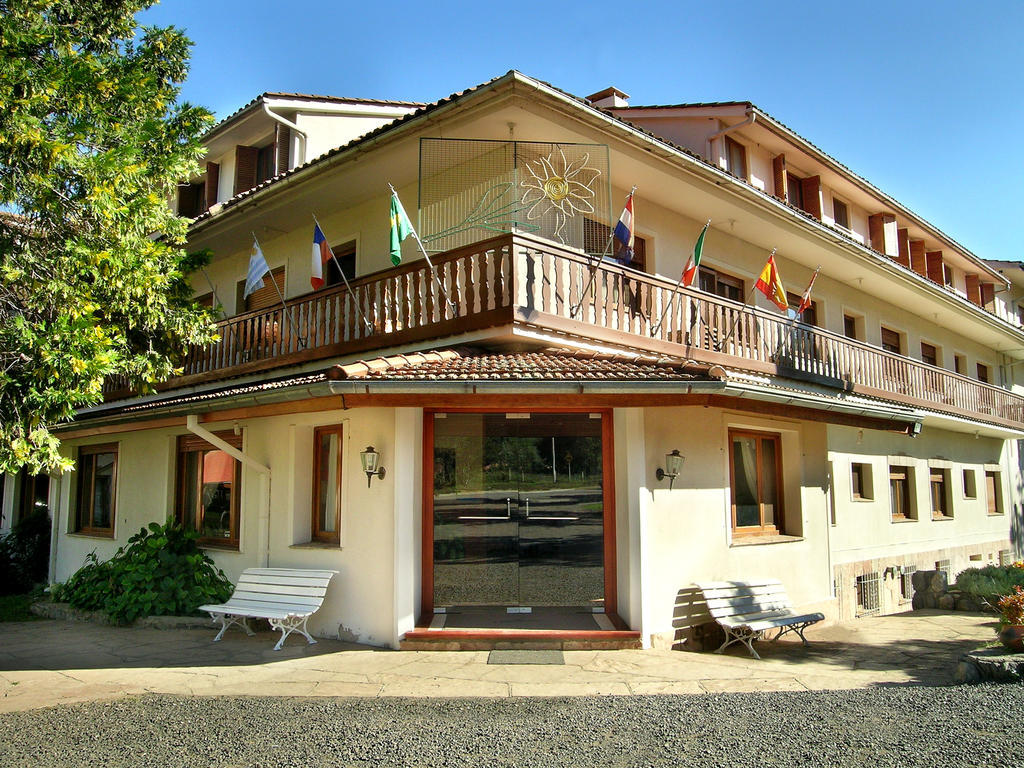 Hotel Edelweiss Villa General Belgrano Exteriör bild